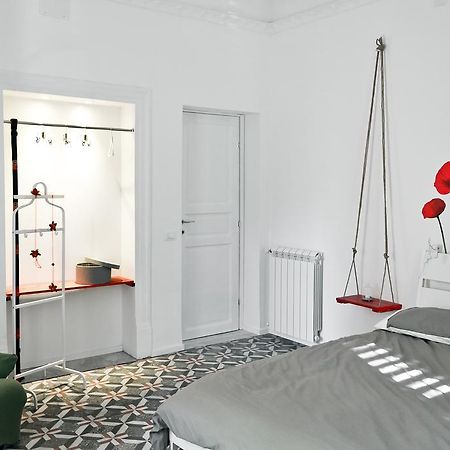 Отель A Casa Di Chiara Палермо Номер фото